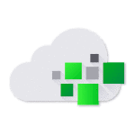 Lexmark cloud services icon